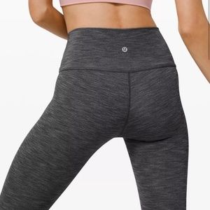 grey lululemon leggings!
